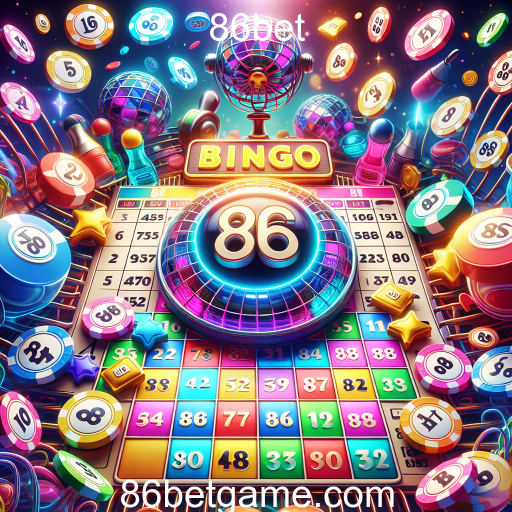 A Emoção do Bingo na 86bet: Jogue e Vença