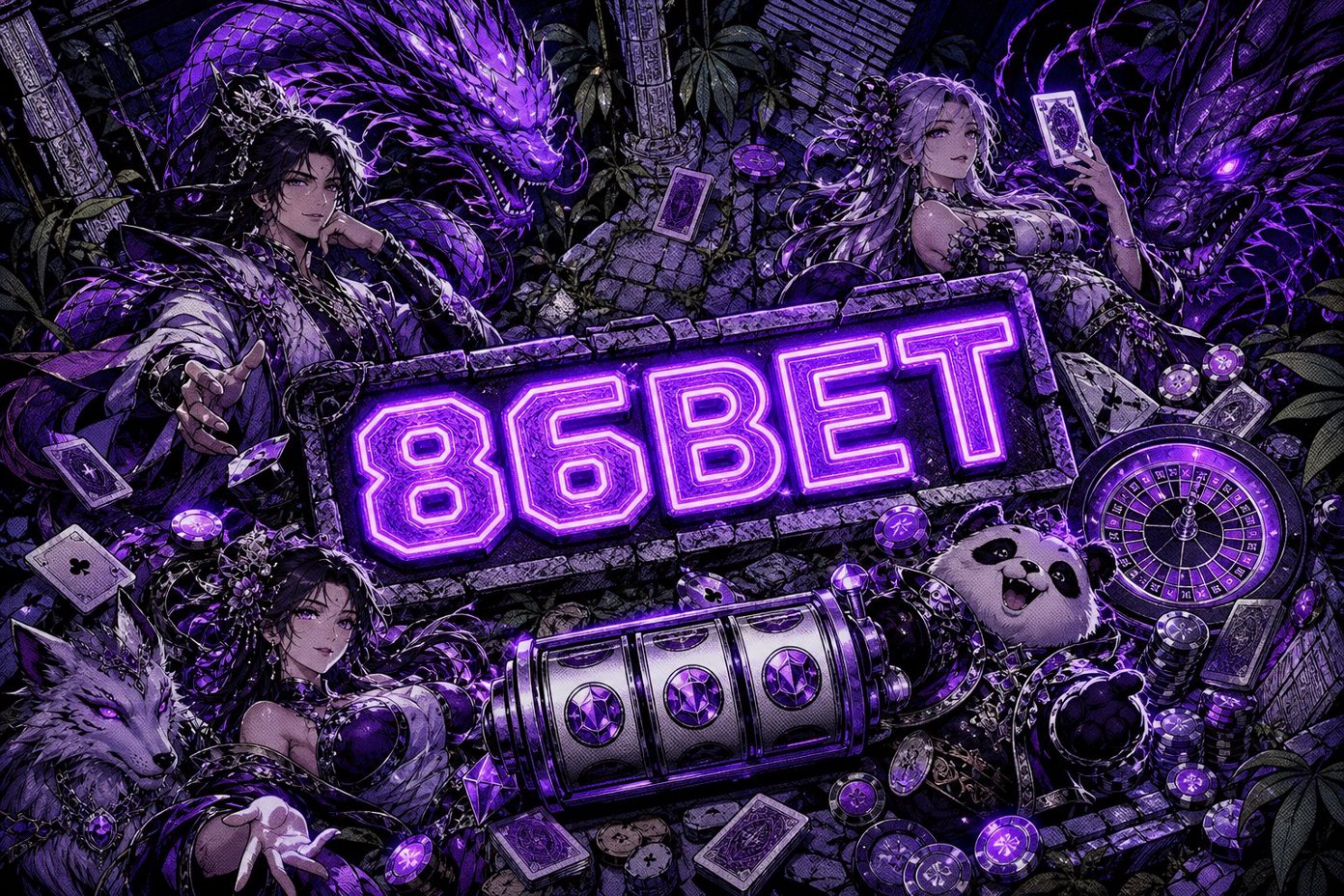 Màn hình ưu đãi và sự kiện dành cho người chơi Ali Baba trên 86BET