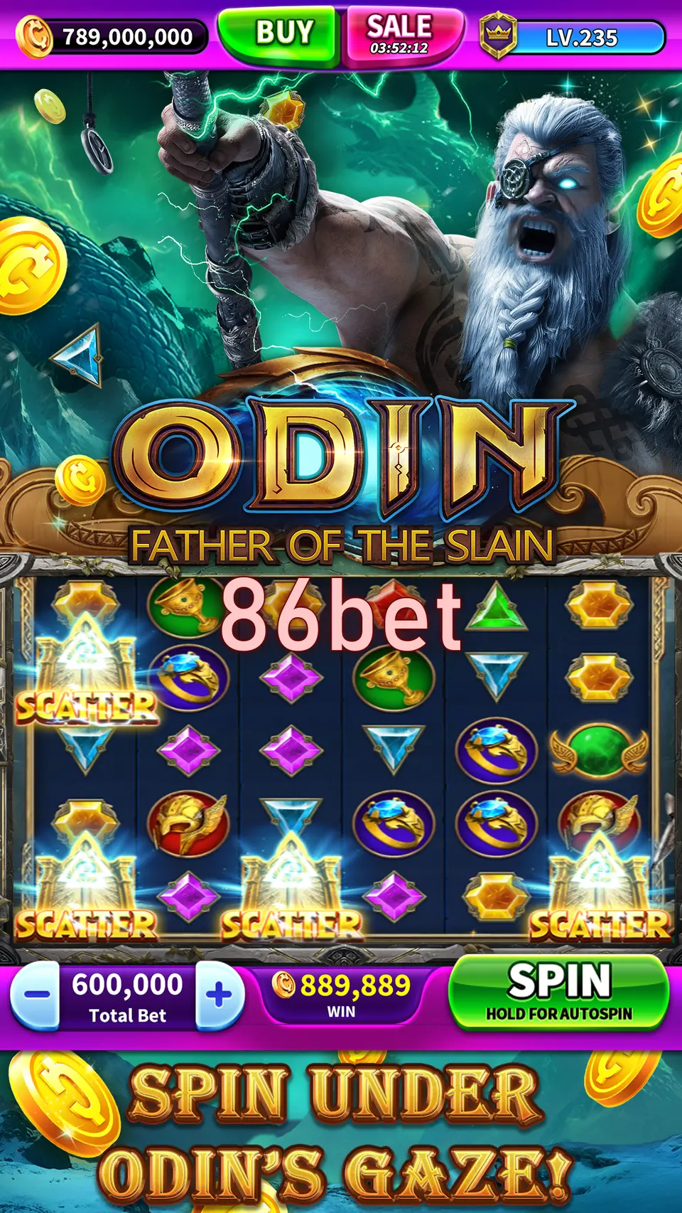 86bet APK