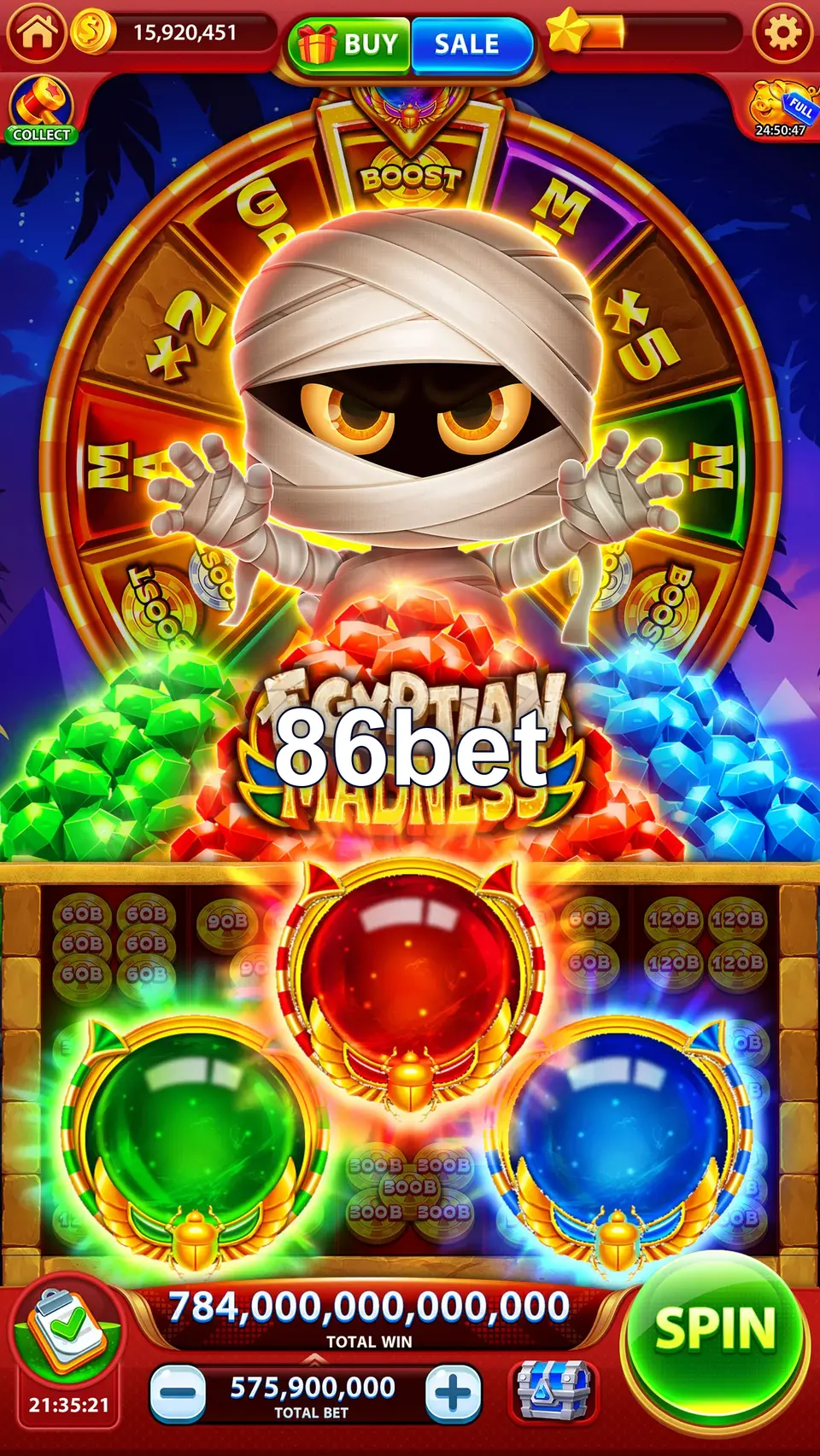 86bet APK