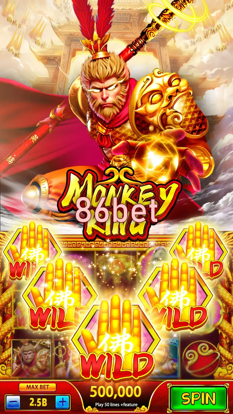 86bet Đăng nhập