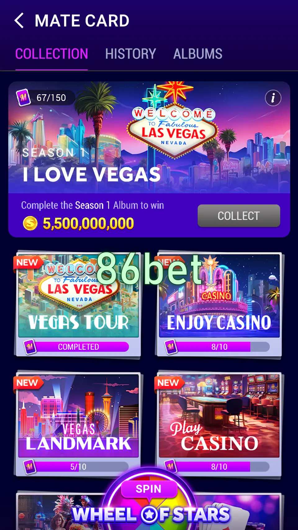 86bet Đăng nhập