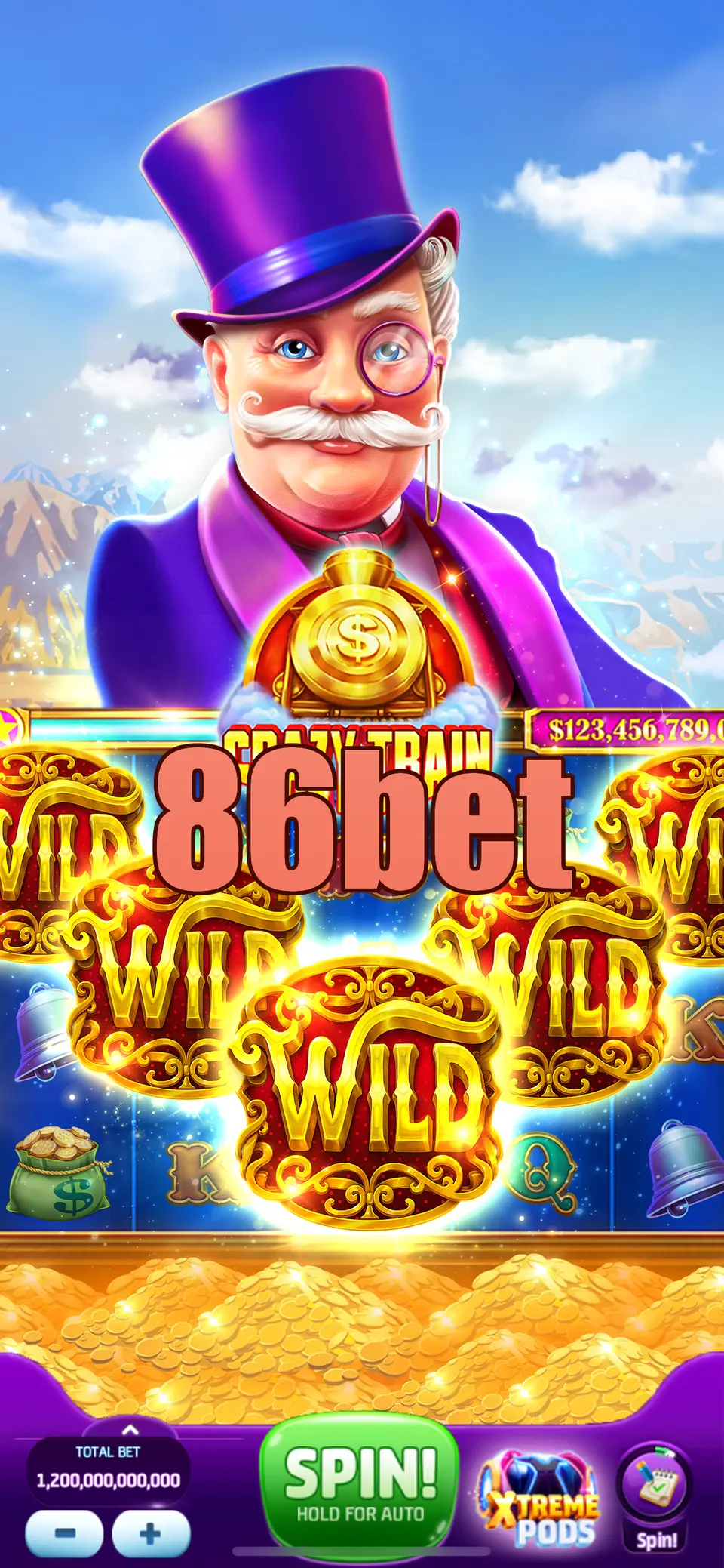 86bet Đăng nhập